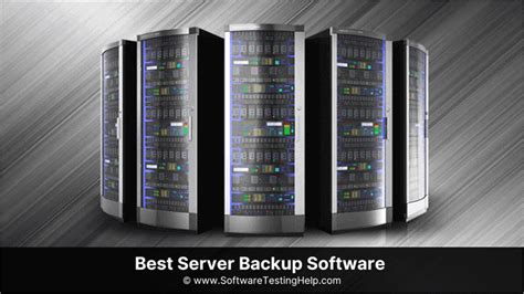 14 Best Server Backup Software For 2024 Updated List