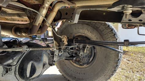 Replaced Leaf Springs Are Sagging Tacoma World