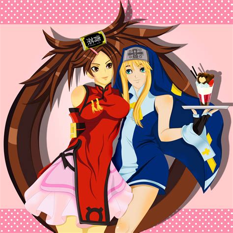 Kuradoberi Jam GUILTY GEAR Image 2480076 Zerochan Anime Image Board