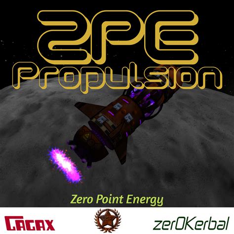 Zero Point Energy Zpe By Gagax Kerbal Space Program Mods Curseforge