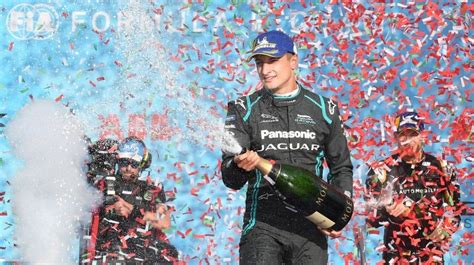 Klasemen Formula E Usai Mitch Evans Jadi Juara Di Jakarta E Prix 2022