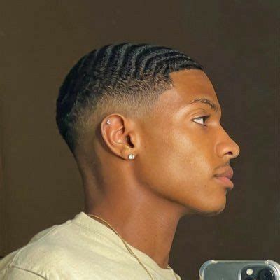 Pin By Mikewillmad31t On Pretty B Waves Hairstyle Men Black Hair