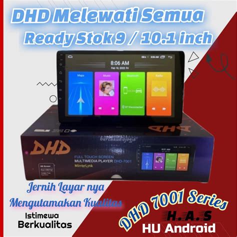 Jual Head Unit Android Dhd Shopee Indonesia