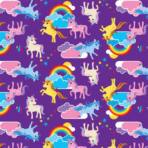 Rainbow Unicorn - Zing