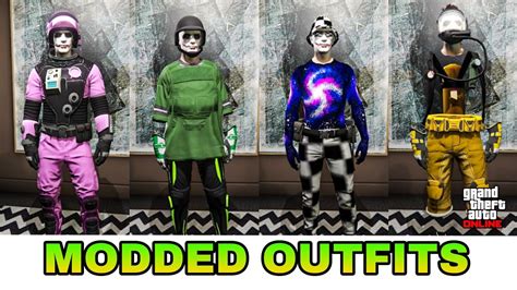 New Workaround Gta How To Get Multiple Modded Outfits After