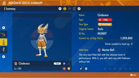 Cinderace 6 Iv Shiny Battle Ready Scorbunny Egg Shiny Pokemon