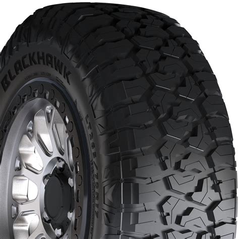 4 New Blackhawk Ridgecrawler R T 265x70r16 Tires 2657016 265 70 16 EBay