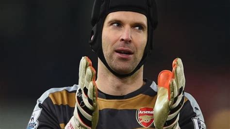 Petr Cech Modal Penting Arsenal Di Liga Champions TribunNews