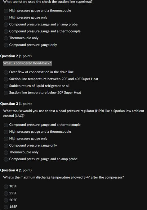 Solved Compound pressure gauge and an amp probe Compound | Chegg.com