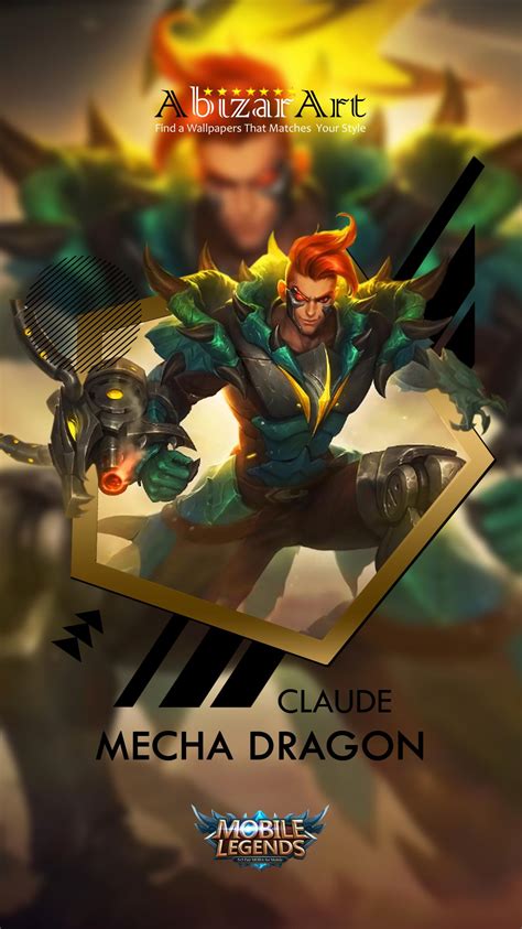 Claude Mobile Legends Wallpapers - Top Free Claude Mobile Legends ...