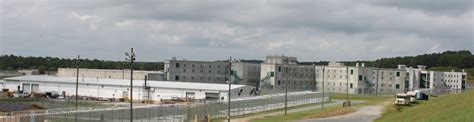 Anson Correctional Institution Opens to House Female Offenders ...