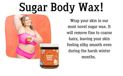 Amazon.com: Brazilian Hard Sugar Wax, Sugaring Wax for At Home Waxing ...