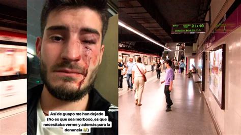 El Tsjc Ratifica La Pena De A Os Por La Agresi N Del Metro