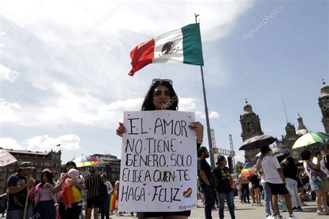 De Junio De Ciudad De M Xico M Xico Personas Que Participan