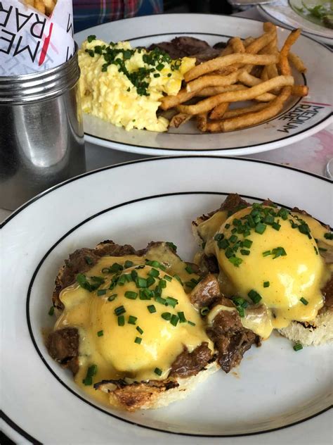 Medium Rare Brunch Review By Bottomless Bros Dc
