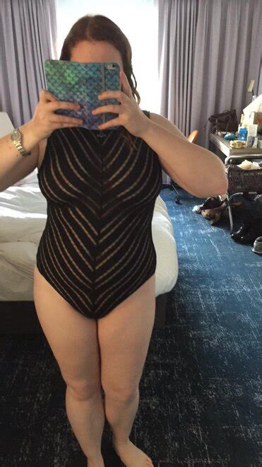 Pale Bodysuit Combo Porn Pic