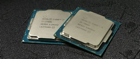 TEST: Intel Core i5-7600K - Tek.no