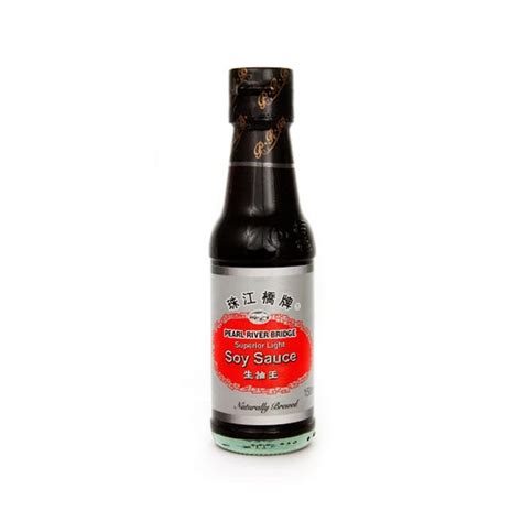 Pearl River Bridge Superior Light Soy Sauce 150ml Shopifull