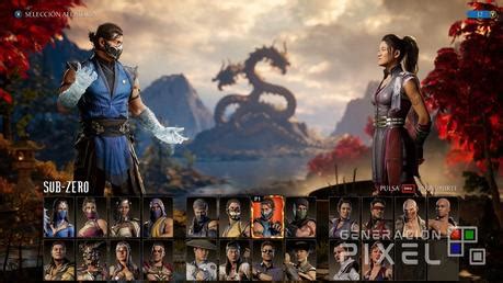 Análisis de Mortal Kombat 1 Paperblog