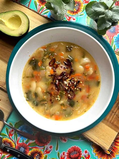 Sopa De Habas Fava Bean Soup La Pi A En La Cocina