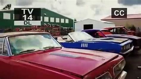 Graveyard Carz Se6 Ep04 Taming A 1971 Challenger R T Hd Watch Hd