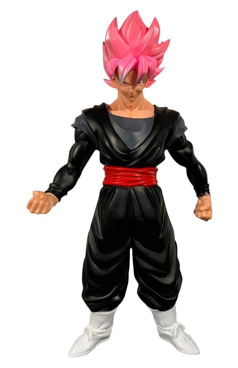 Boneco Goku Black Dragon Ball Super Cm Toyshow Tudo De Marvel Dc