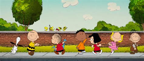 New Peanuts Specials And 70th Anniversary Documentary Coming To