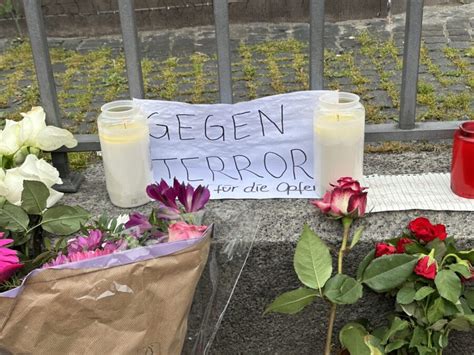 Mannheim am Tag danach Der hat dem Attentäter geholfen