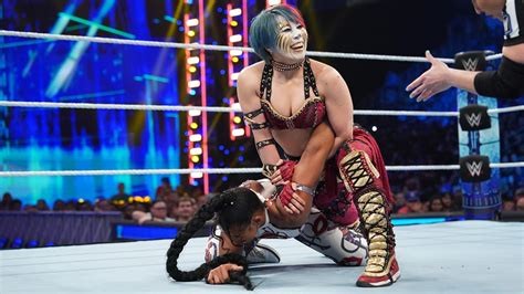 Asuka Stardom Was Created To Destroy Me Personally