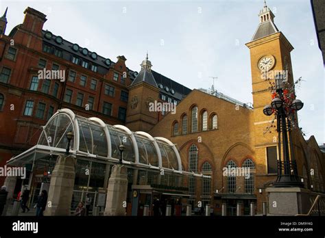 Liverpool Street Station London Uk Stock Photo Alamy