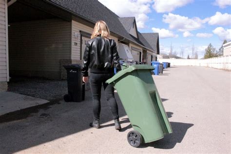 Weekly Green Cart Collection Begins Local News