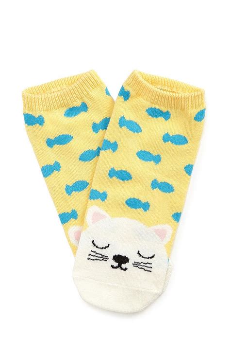 Adorable And Totally Purr Fect Gifts For Cat Lovers Socks Cute