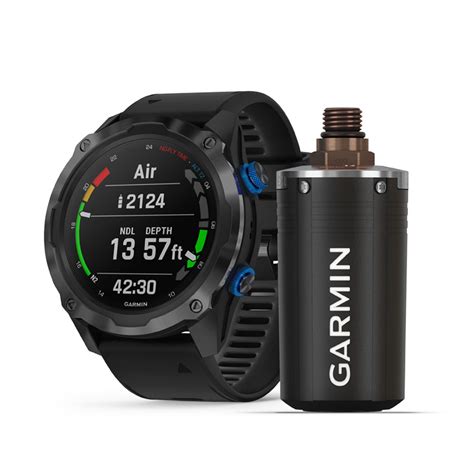 Garmin Dive Computer