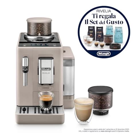 De Longhi Rivelia Perfetto Exam Bg Macchina Consigliopro It