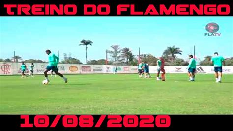 Veja Treino Do Flamengo Treino Do Flamengo Hoje Youtube