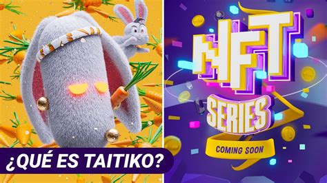 Primeras Impresiones Colección de NFTs Beta Cerrada Taitiko