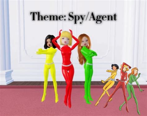 Dress to impress: Agent/Spy | Spy dress, Dress to impress, Spy