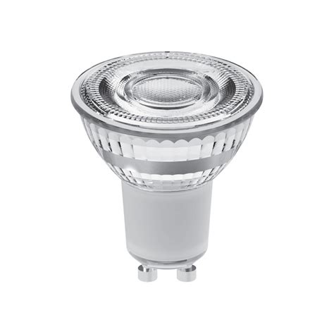 Ampoule Del Blanc Chaud Gu Pour Projecteur W Ge Lighting Pqt