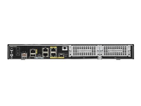 Cisco Isr4321k9 4321 Integrated Services Router Elektradata
