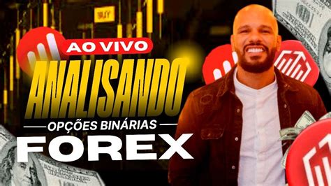 Operando Ao Vivo Na Mesa Proprietaria FundsCap XAU USD FOREX YouTube