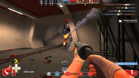 TEAM FORTRESS 2 2021 Scout Gameplay No Commentary YouTube