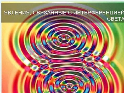 ЯВЛЕНИЯ СВЯЗАННЫЕ С ПРЕЛОМЛЕНИЕМ СВЕТА Оптические явления