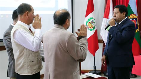 Juramentan nuevos miembros en IV Sesión Ordinaria del CORESEC Amazonas