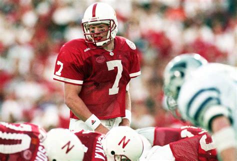 Nebraska Cornhuskers pay tribute to 1997 football team with mesh ...