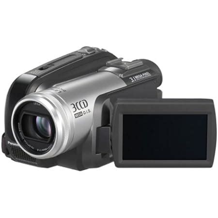 Panasonic NV GS330EB S Mini DV Camcorder Amazon Co Uk Electronics Photo