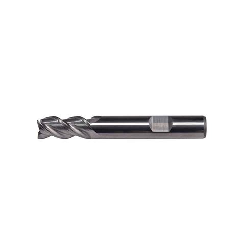 Solid Carbide Milling Cutter W Dueci Srl Roughing For Steel