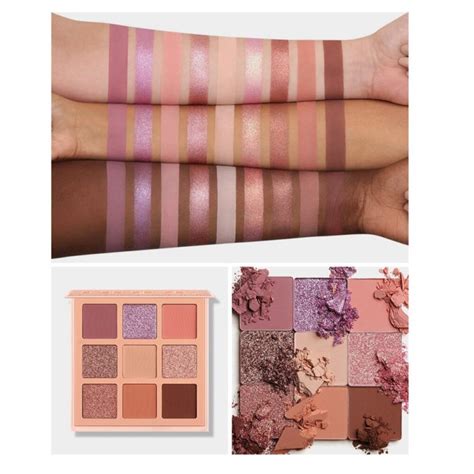 Paleta De Sombras Neutras Cores Super Moderna Shop