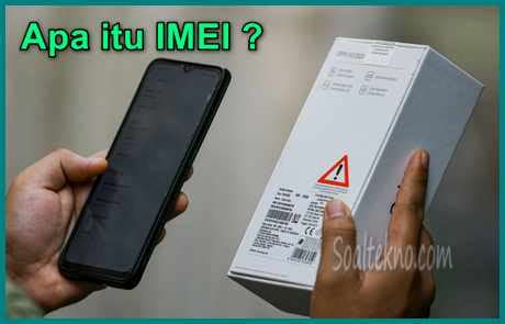pengertian  fungsi   melacak hp  imei
