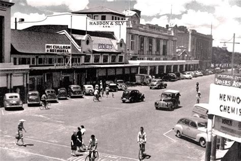 Rhodesia Remembered: Rhodesian Photos: Salisbury 1952 | Southern africa ...