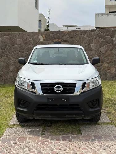 Nissan Np Doble Cabina Se Aa Pack Seg Mt Mercadolibre